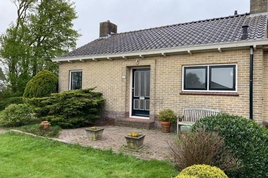 Tsjuke En March, Gezellig Vakantie Verblijf. Echten  Exteriör bild