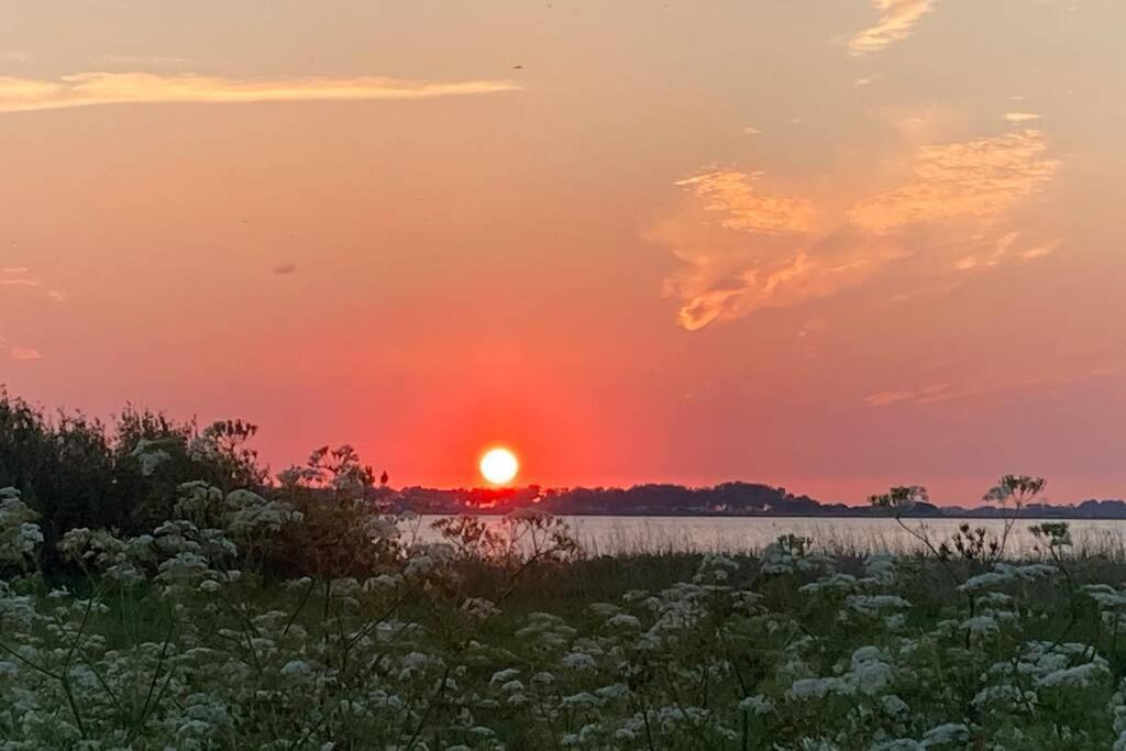 Tsjuke En March, Gezellig Vakantie Verblijf. Echten  Exteriör bild