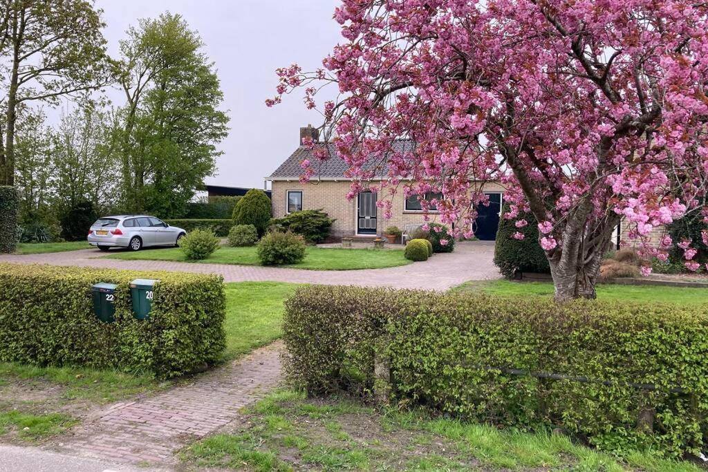 Tsjuke En March, Gezellig Vakantie Verblijf. Echten  Exteriör bild