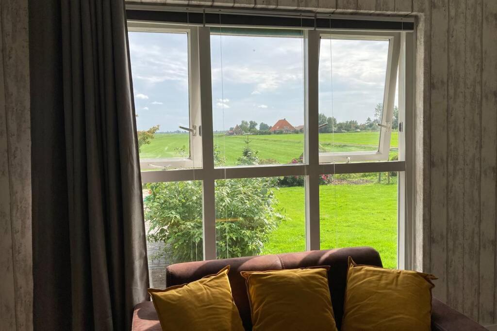 Tsjuke En March, Gezellig Vakantie Verblijf. Echten  Exteriör bild