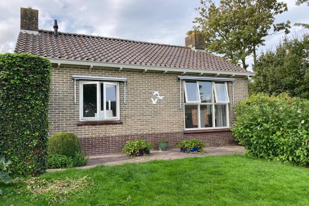 Tsjuke En March, Gezellig Vakantie Verblijf. Echten  Exteriör bild